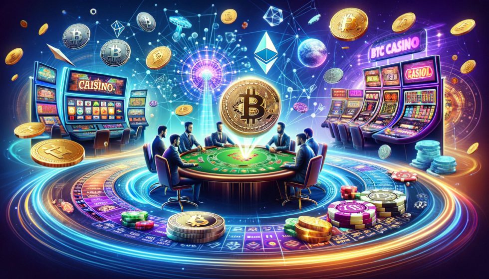 9a bet Cryptocurrency in Online Gambling