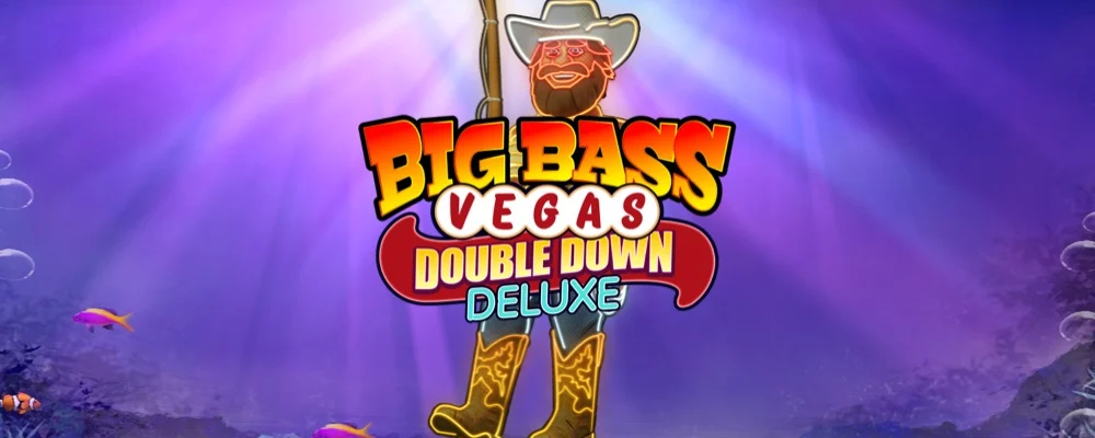 9A BET Big Bass Vegas Duplo Deluxe