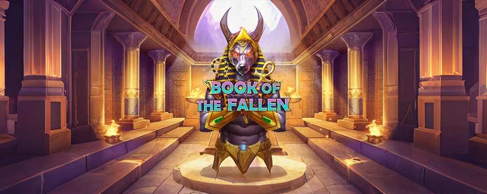 9A BET Livro dos Caídos