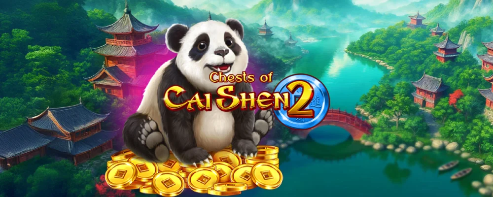 9A BET Baús de Cai Shen 2