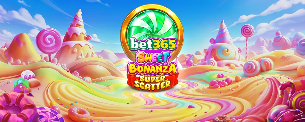 9A BET Doce Bonança Super Scatter